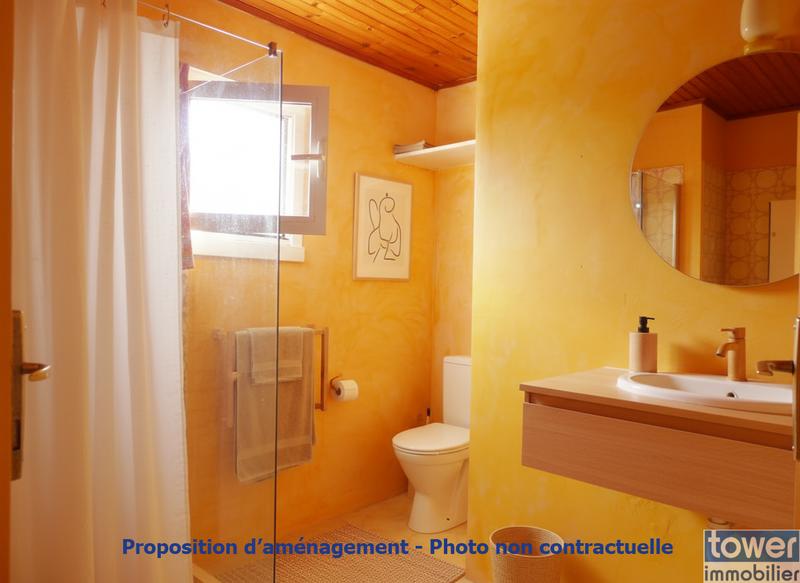 Propriété - 55 m² - 3 pièces