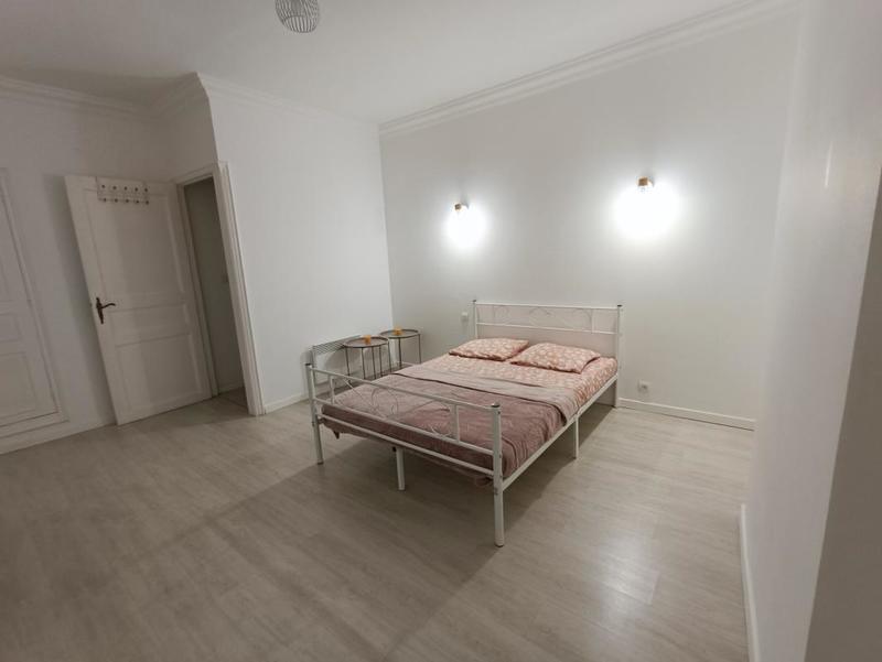 Appartement - 56 m² - 2 pièces