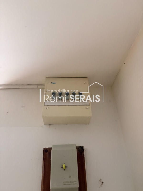 Maison - 107 m² - 5 pièces