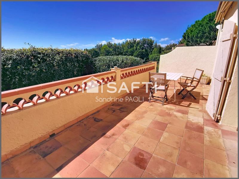 Maison - 122 m² - 4 pièces