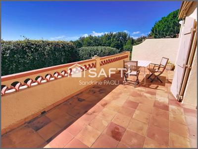 Maison - 122 m² - 4 pièces