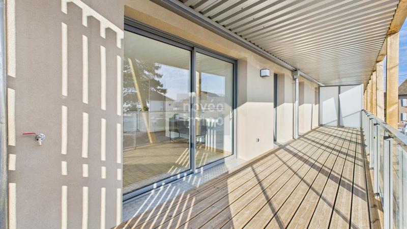 Appartement - 84 m² - 4 pièces