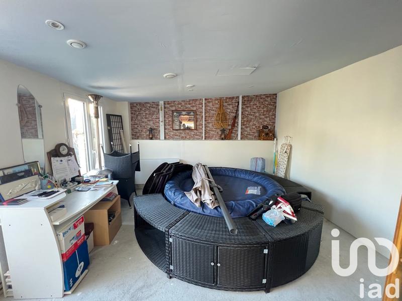 Maison - 126 m² - 6 pièces