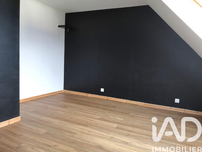 Maison - 94 m² - 6 pièces