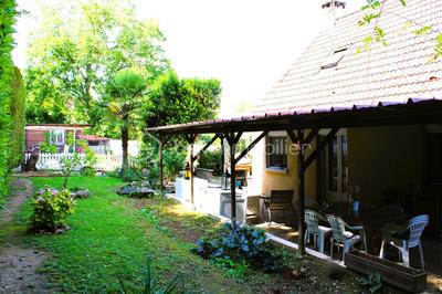 Maison - 113 m² - 5 pièces