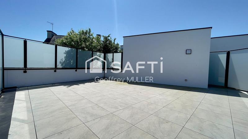 Maison - 105 m² - 5 pièces