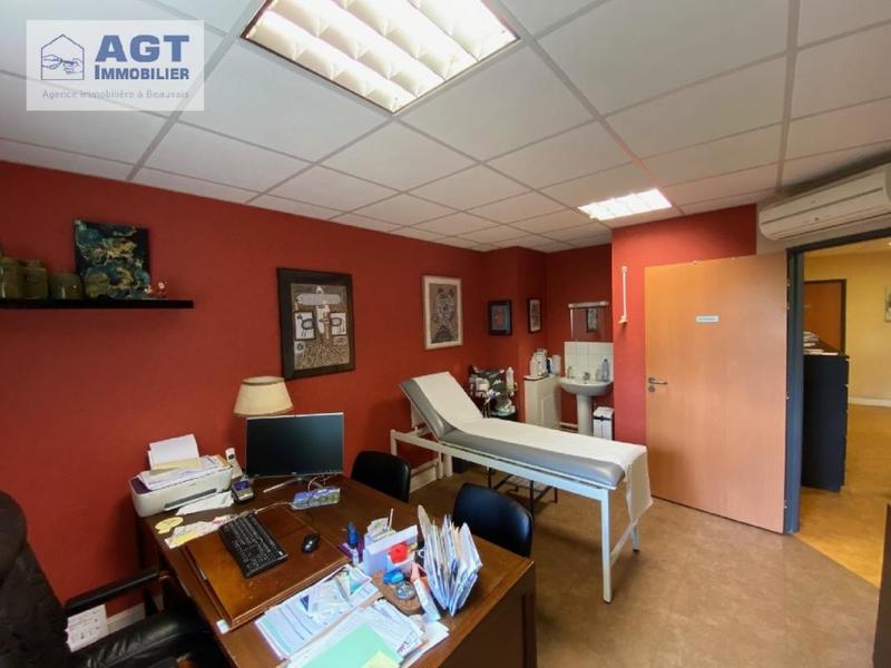 Local commercial - 149 m² - 6 pièces