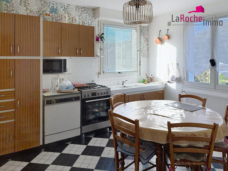 Maison ancienne - 125 m² - 6 pièces