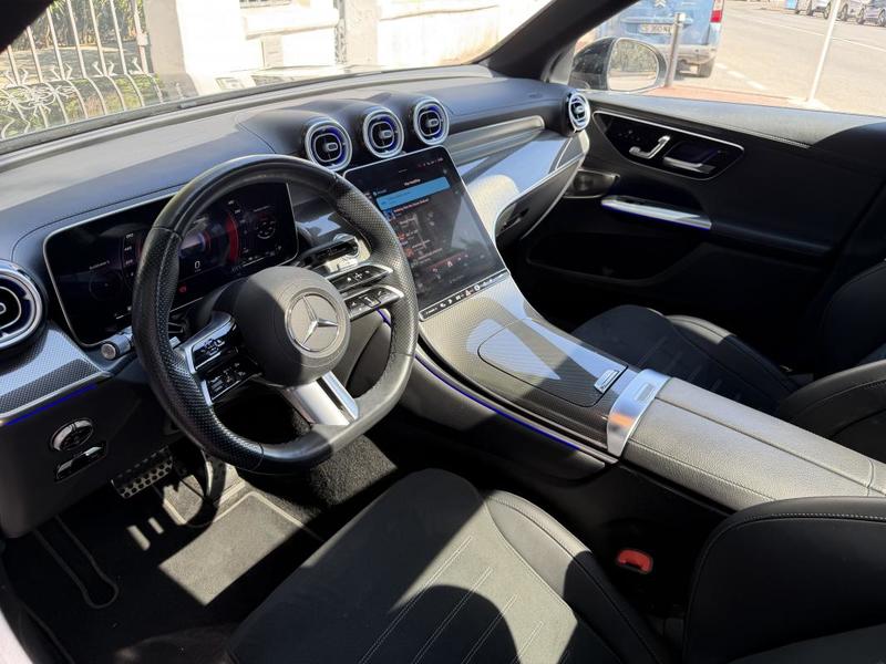 Mercedes Glc 400e Amg 4matic