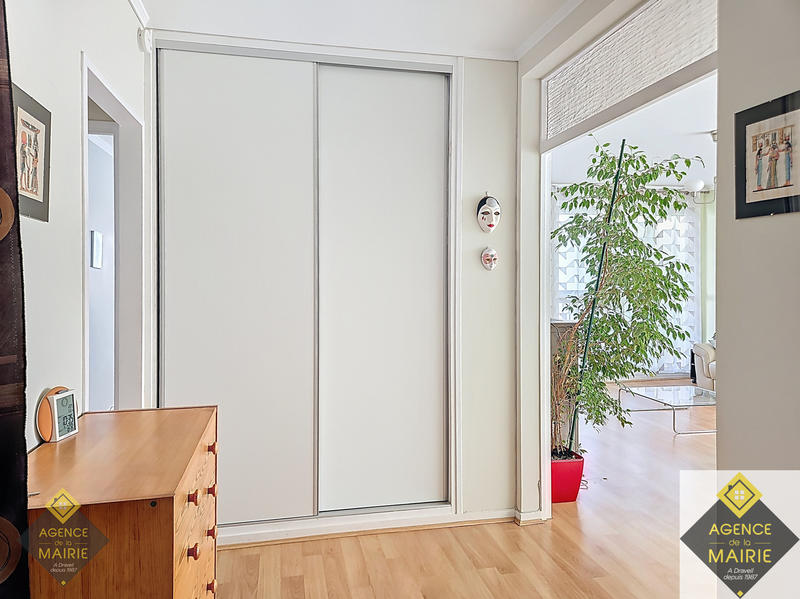 Appartement - 66 m² - 3 pièces