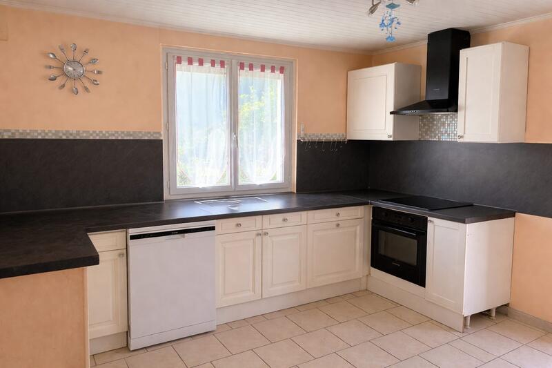 Maison - 66 m² - 3 pièces