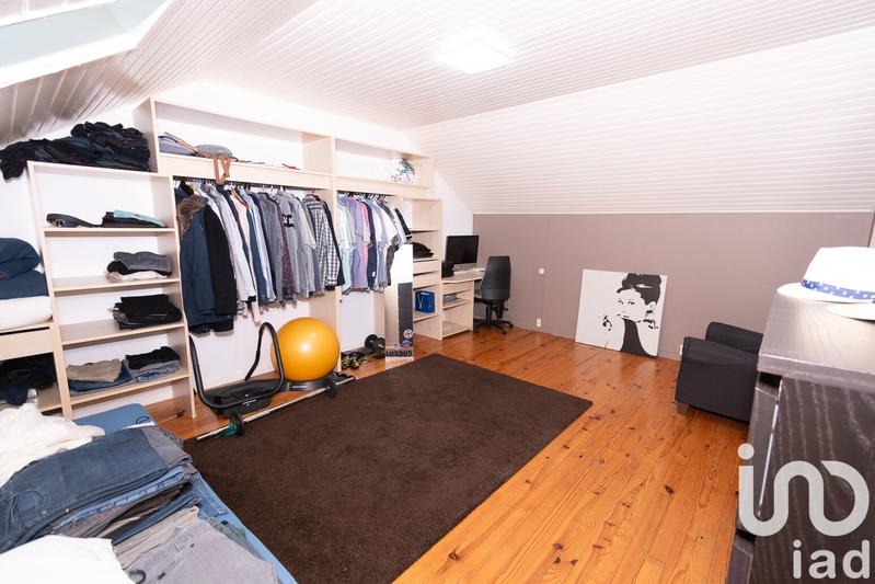 Maison - 142 m² - 6 pièces