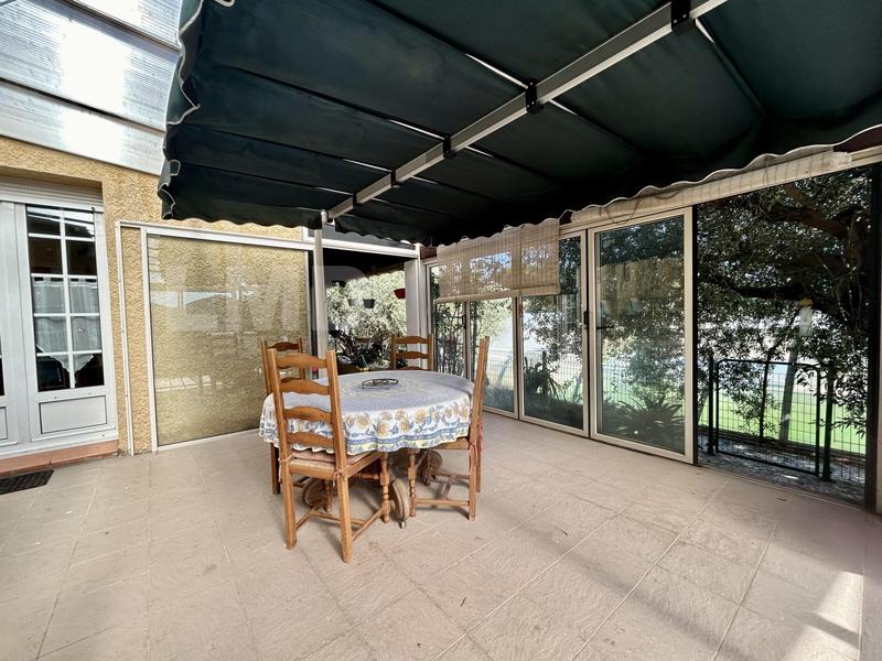 Maison - 116 m² - 5 pièces