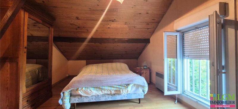 Maison - 80 m² - 3 pièces