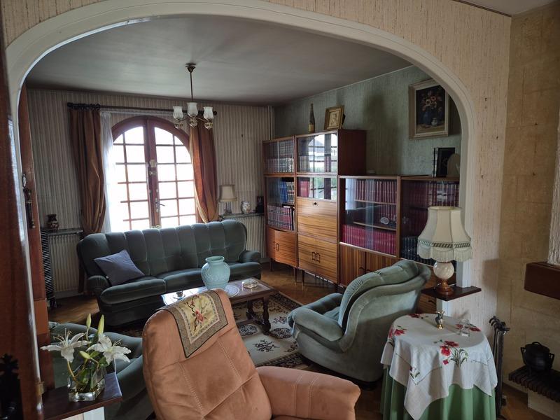 Maison - 100 m² - 6 pièces