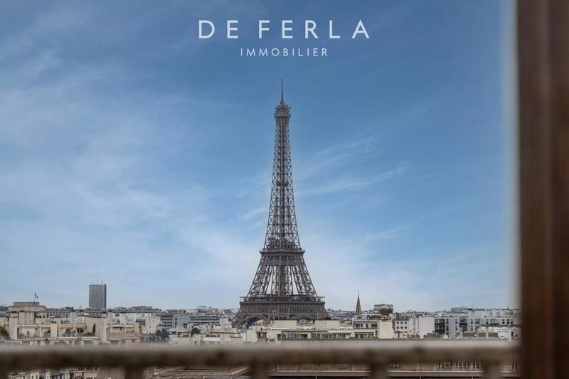 Appartement - 78 m² - 4 pièces