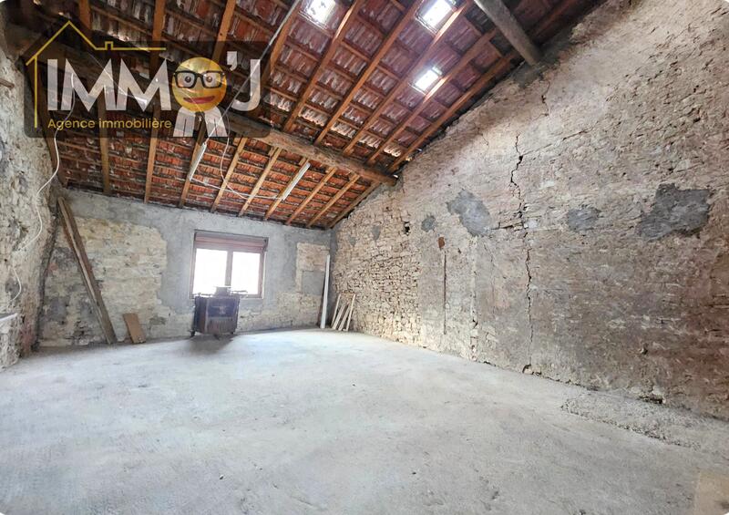 Maison - 97 m² - 4 pièces