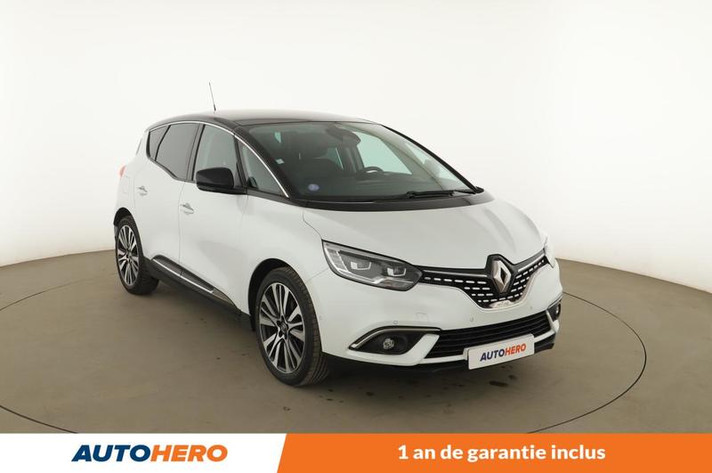 Renault Scénic 1.3 TCe Initiale Paris Edc 160 ch
