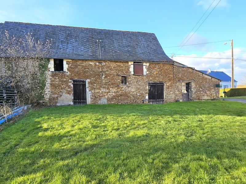 Maison - 58 m² - 3 pièces