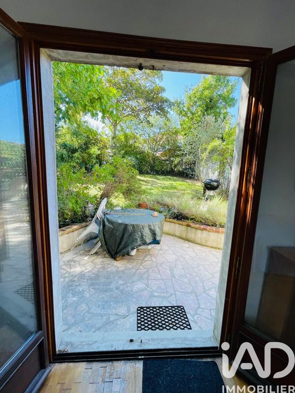 Maison - 88 m² - 5 pièces