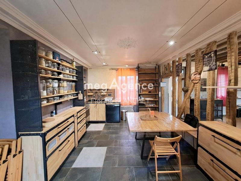 Maison - 118 m² - 4 pièces