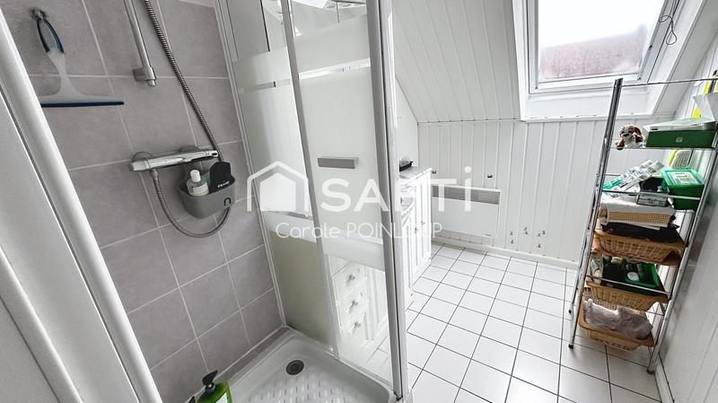 Maison - 138 m² - 7 pièces