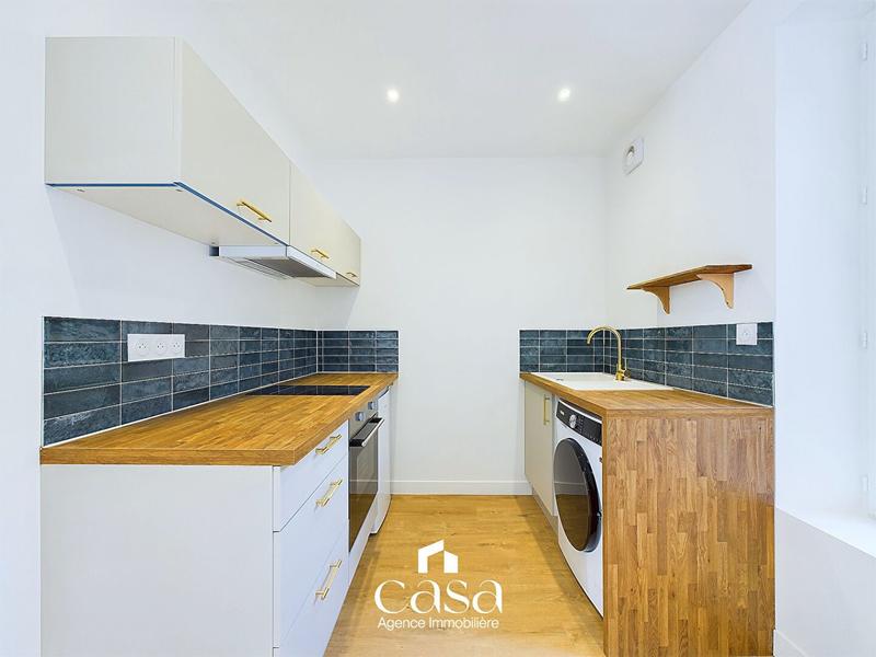 Appartement - 57 m² - 3 pièces