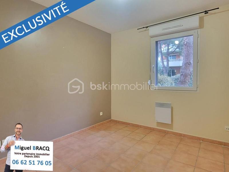 Appartement - 55 m² - 3 pièces