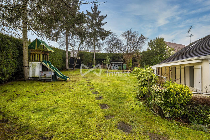 Maison ancienne - 107 m² - 6 pièces