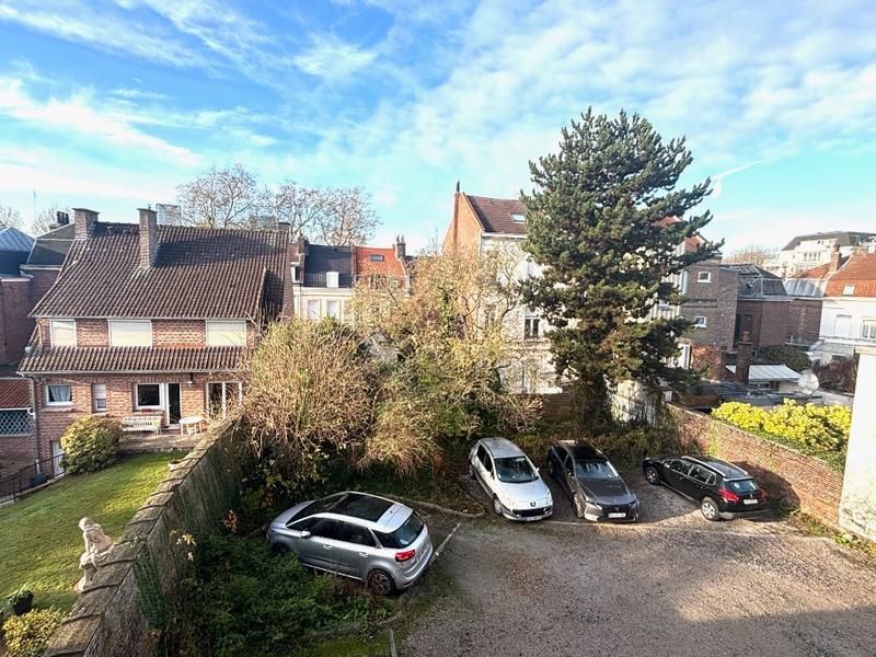 Appartement - 36 m² - 2 pièces