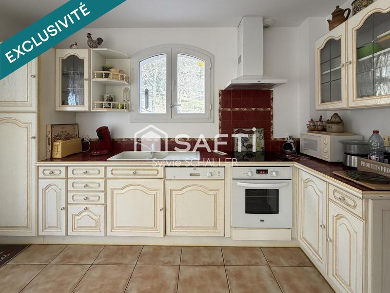 Bastide - 150 m² - 5 pièces