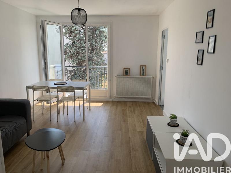 Appartement - 65 m² - 4 pièces