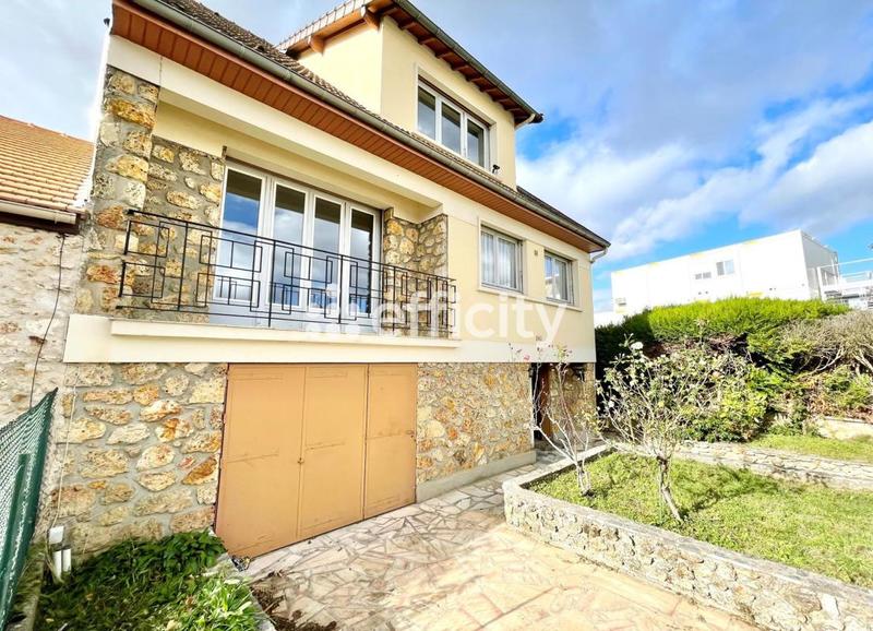 Pavillon - 188 m² - 5 pièces