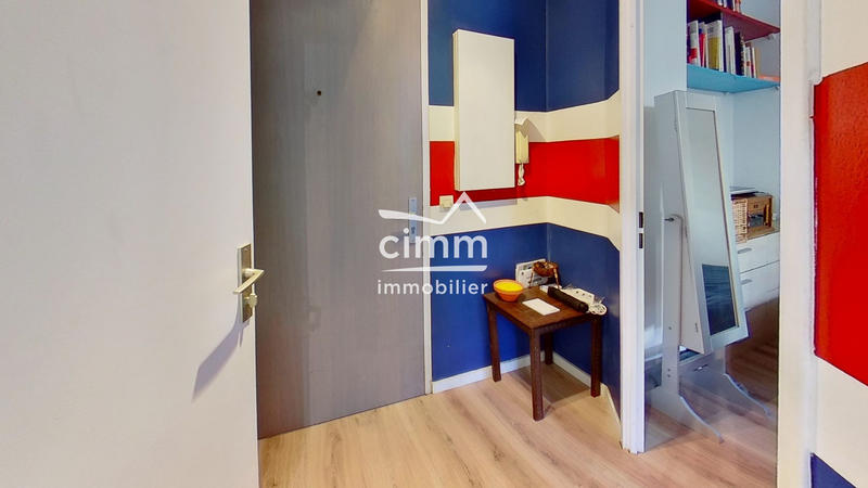 Appartement - 26 m² - 1 pièce