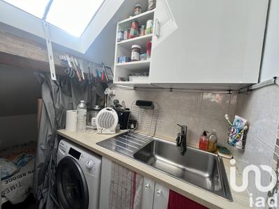 Appartement - 15 m² - 1 pièce