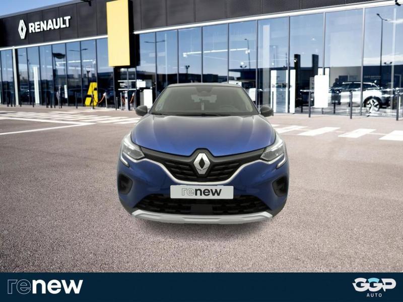 Renault Captur TCe 100 Gpl Evolution