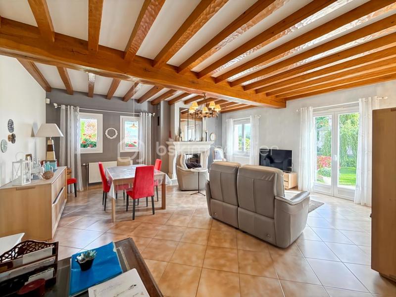 Maison - 156 m² - 5 pièces