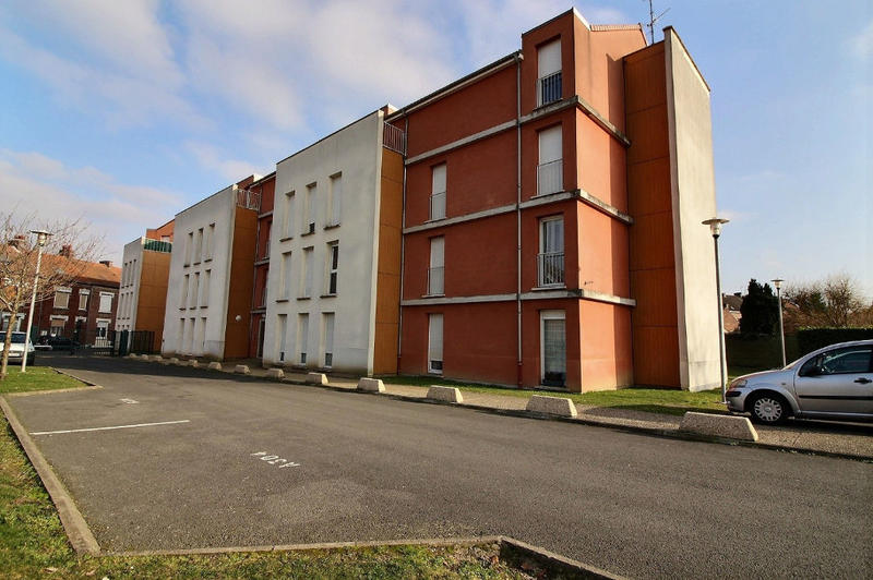 Appartement - 39 m² - 1 pièce