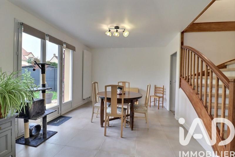 Maison - 135 m² - 6 pièces