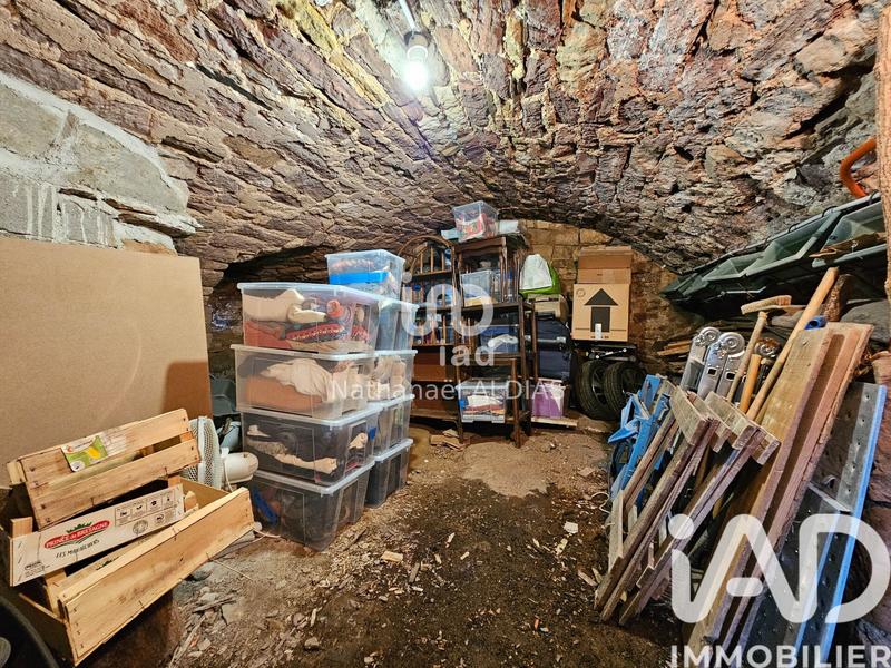 Maison - 96 m² - 4 pièces