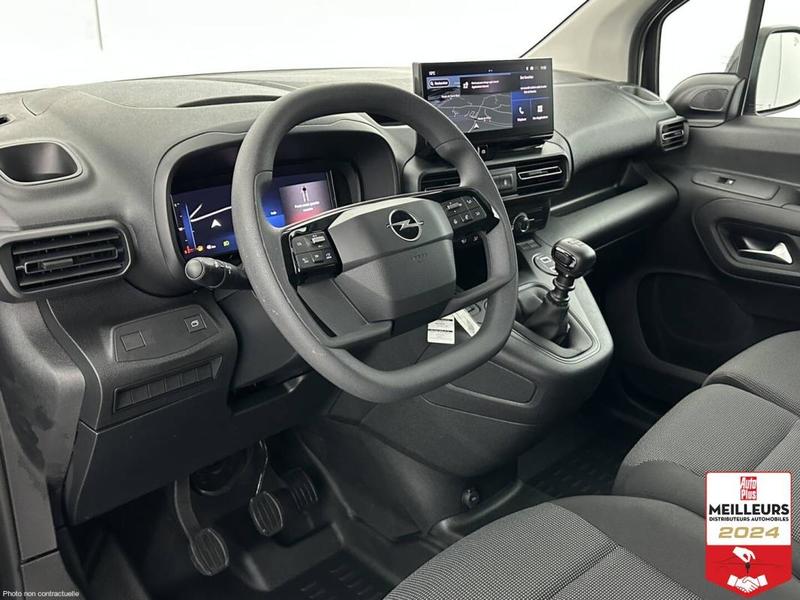 Opel combo cargo m 650kg 1.5 BlueHDi 100ch