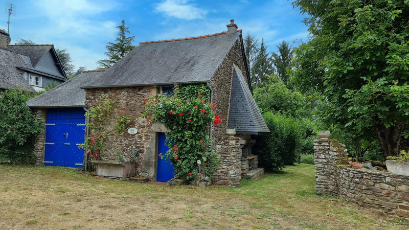 Maison - 156 m² - 9 pièces