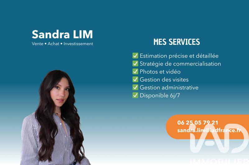 Appartement - 81 m² - 4 pièces