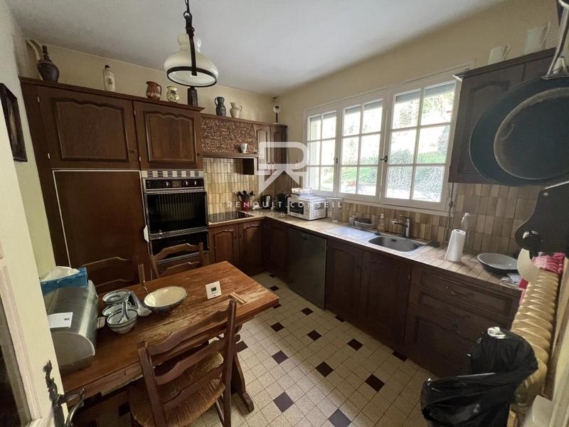 Maison - 98 m² - 4 pièces