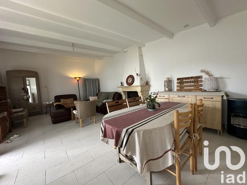 Maison - 96 m² - 4 pièces