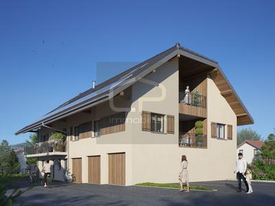 Appartement - 64 m² - 3 pièces