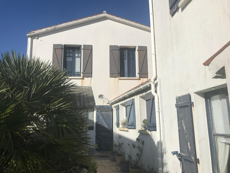 Maison - 91 m² - 4 pièces