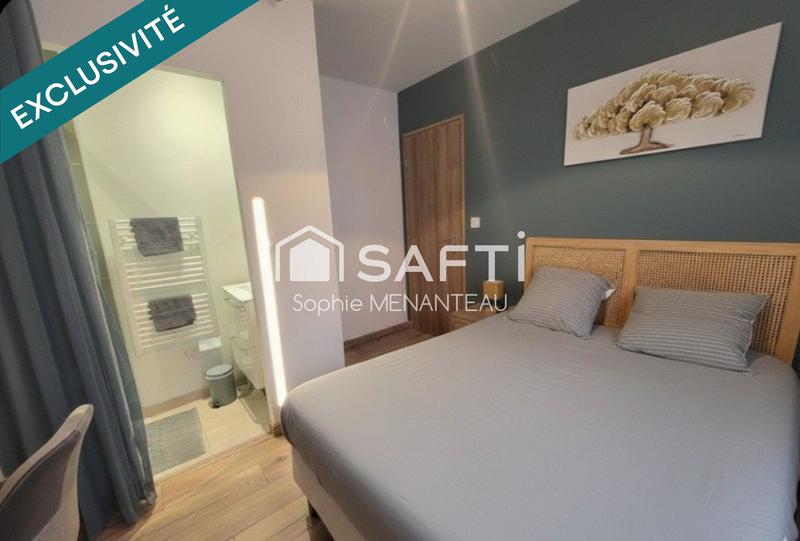 Maison de ville - 142 m² - 8 pièces