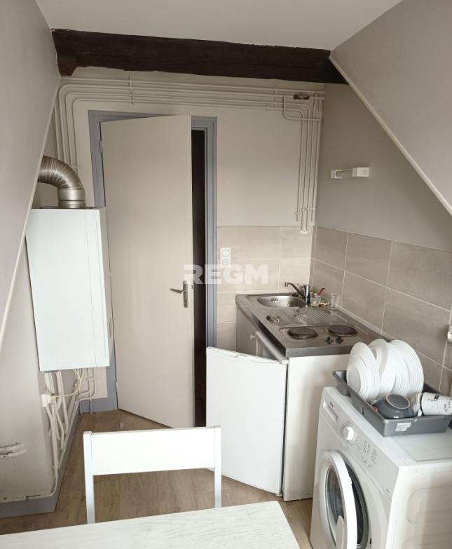 Appartement - 34 m² - 2 pièces