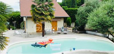 Maison - 103 m² - 6 pièces